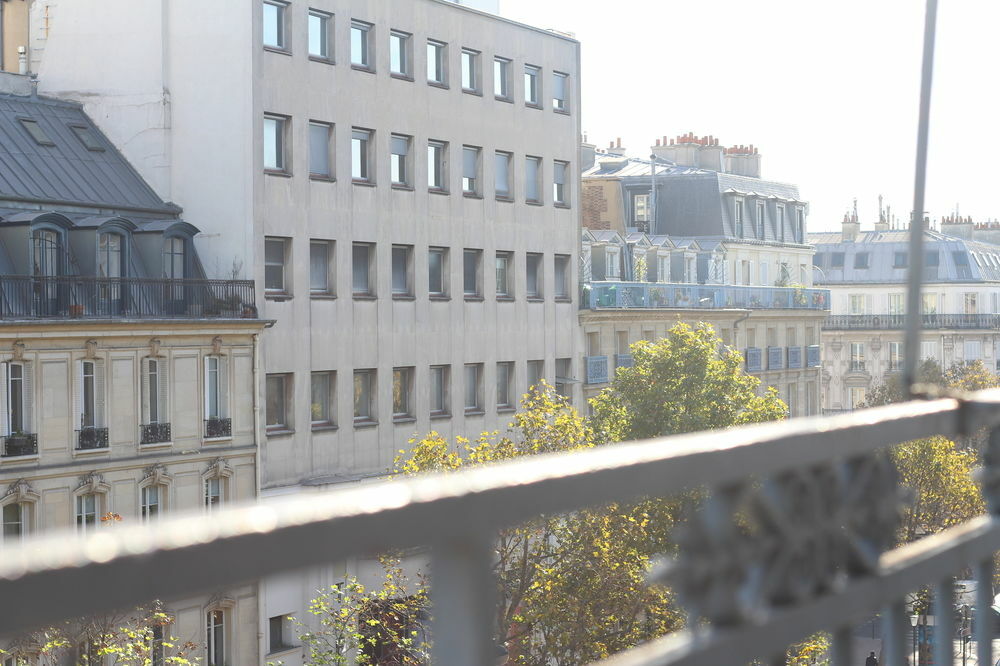 Cosmotel Hotel Paris Eksteriør billede